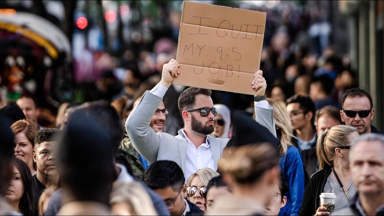 I QUIT My 9-to-5 Job to do Real Estate Photography Full-Time | Pros and Cons of a 9-to-5 Job