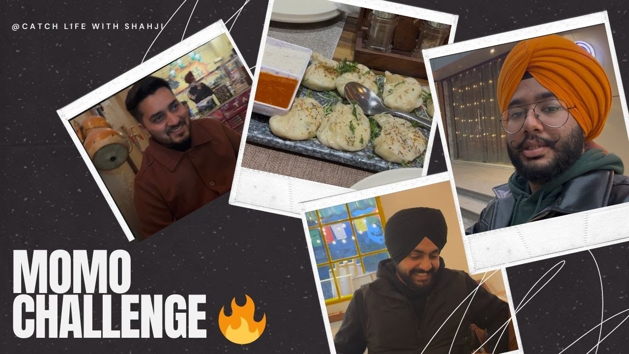 “Hoshiarpur Momo Challenge 🥟 | Finding the BEST Momos in Town!” #hoshiarpur #momos #challenge #fun