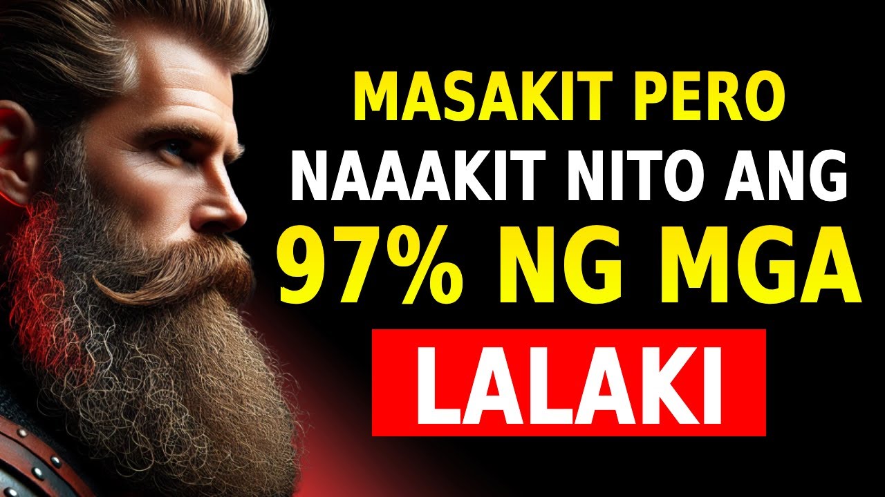 Paano Pahabulin ang Kahit Anong Lalaki (Kahit Hindi Ka Niya Gusto) | Stoicism