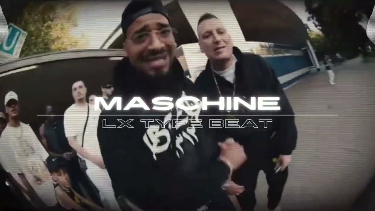 [free] LX x Maxwell x 187 Strassenbande Type Beat - 