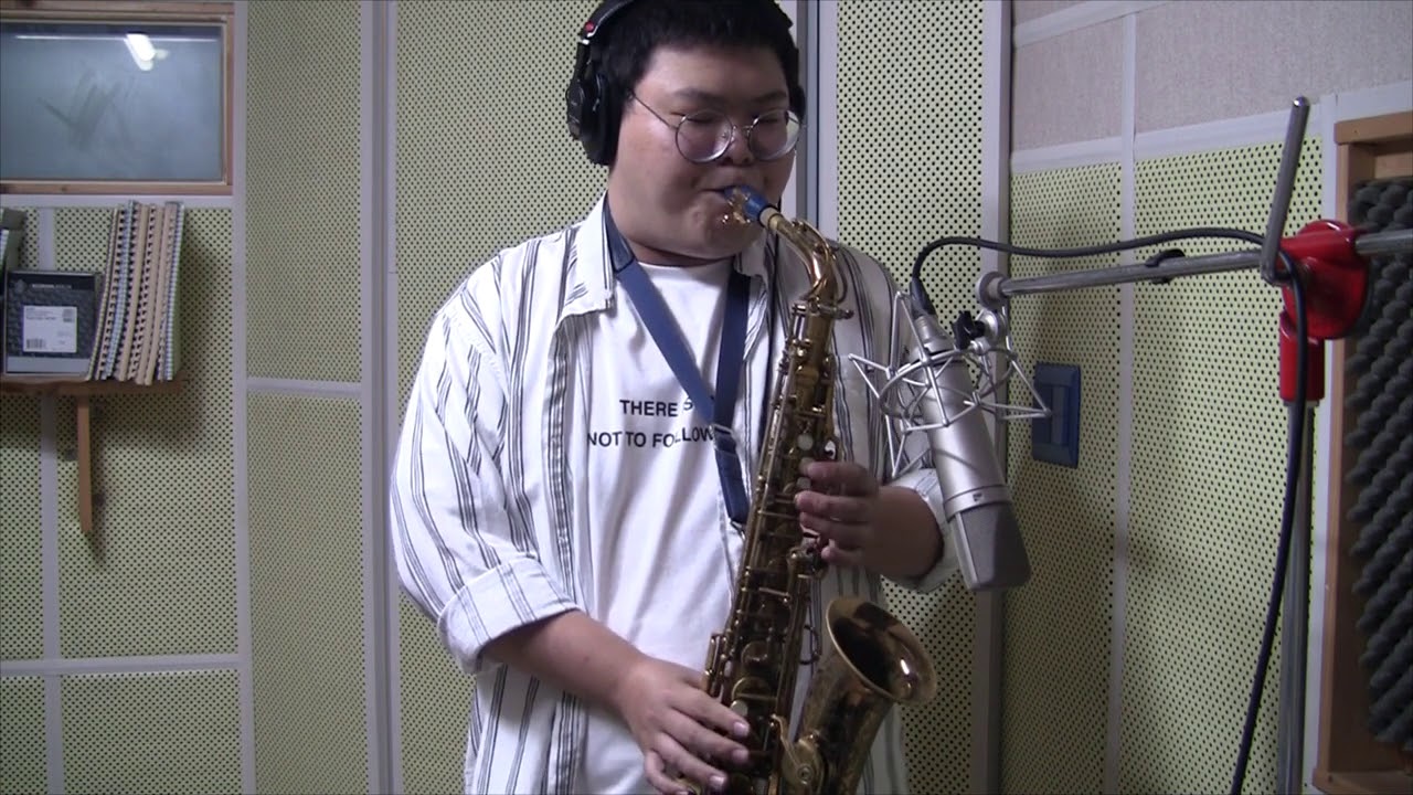 Think Free (Live!)- Brian Culbertson (Daehan Choi)