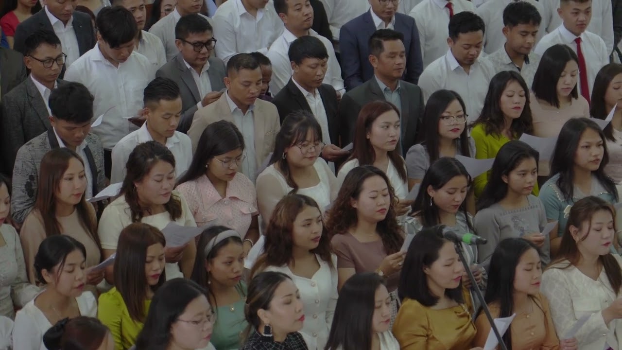 2023 Easter sunday | Kohhran zaipawl