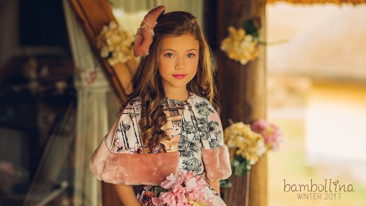 Fashion Film Inverno 2017 Bambollina