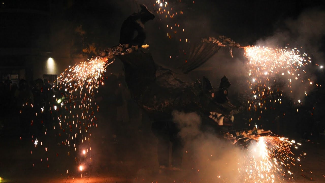 XII Festivitas Bestiarium, Santa Coloma de Gramanet - 22/11/25