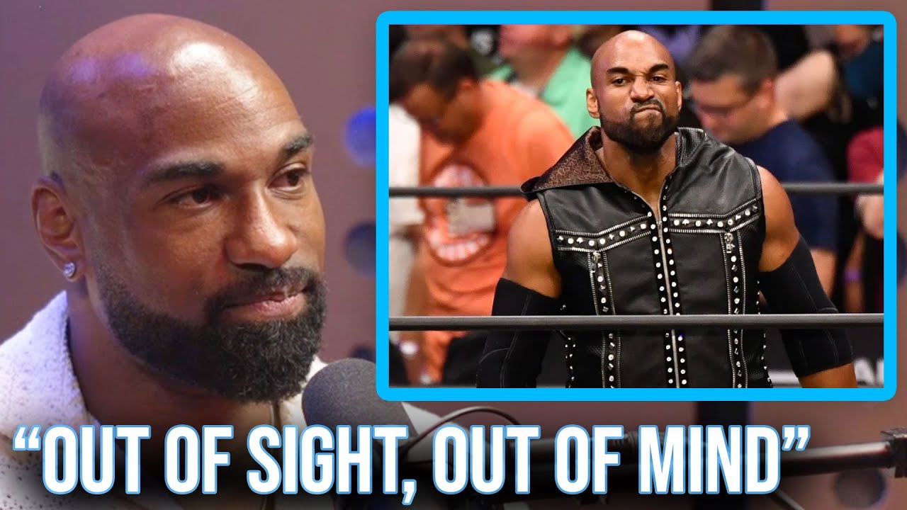 Why Has Scorpio Sky Been Off AEW TV