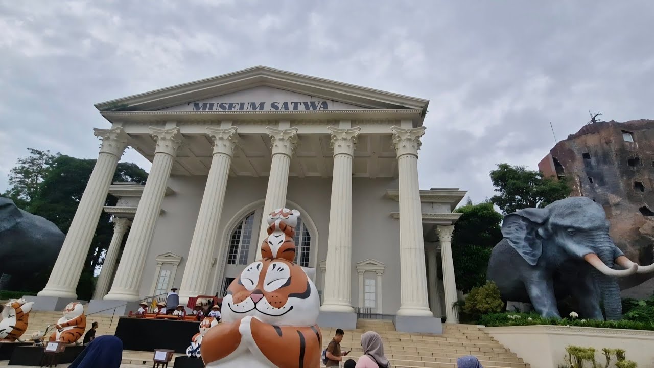 Jatim Park 2 (Museum Satwa)