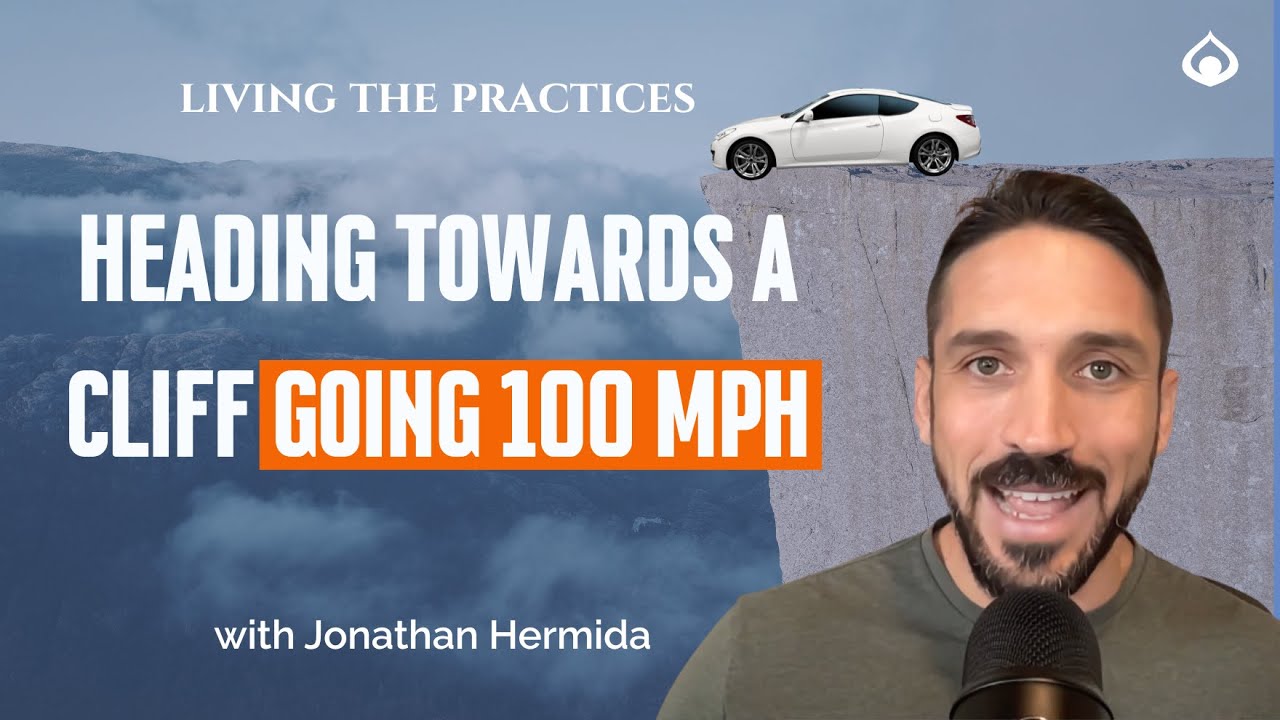 (Solo Episode) How to Trust Life When You’re Headed for the Cliff with Jonathan Hermida