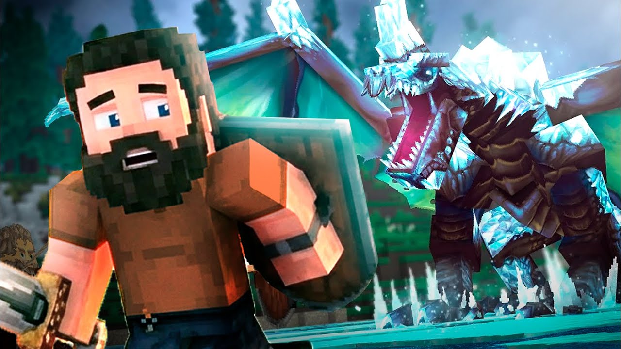 FINALMENTE... UM NOVO MINECRAFT - wuant no Hytale (Episódio 1)