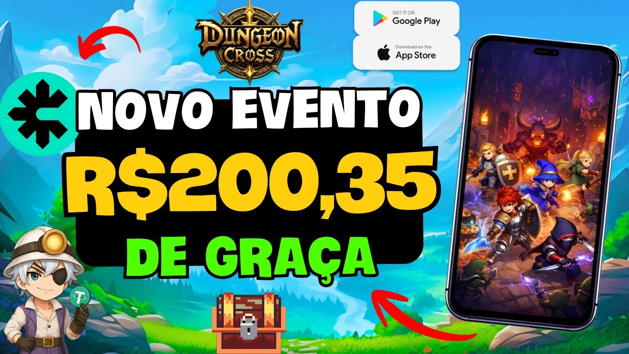 👉 GUIA DE CLASSES no DUNGEON CROSS &mdash; QUAL ESCOLHER?