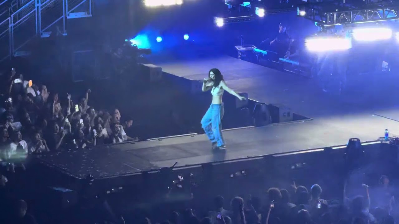 Lorde - What Was That (ATX) Ultrasound Tour
