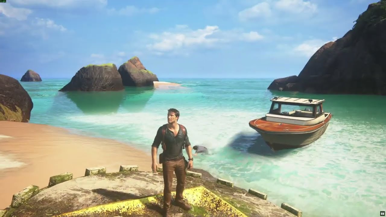 Uncharted: As Ilhas dos Piratas / PARTE # 4