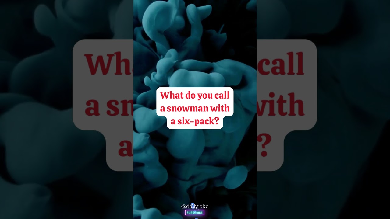 Daily Joke - Your Daily Dose of Laughter! #dailyjoke