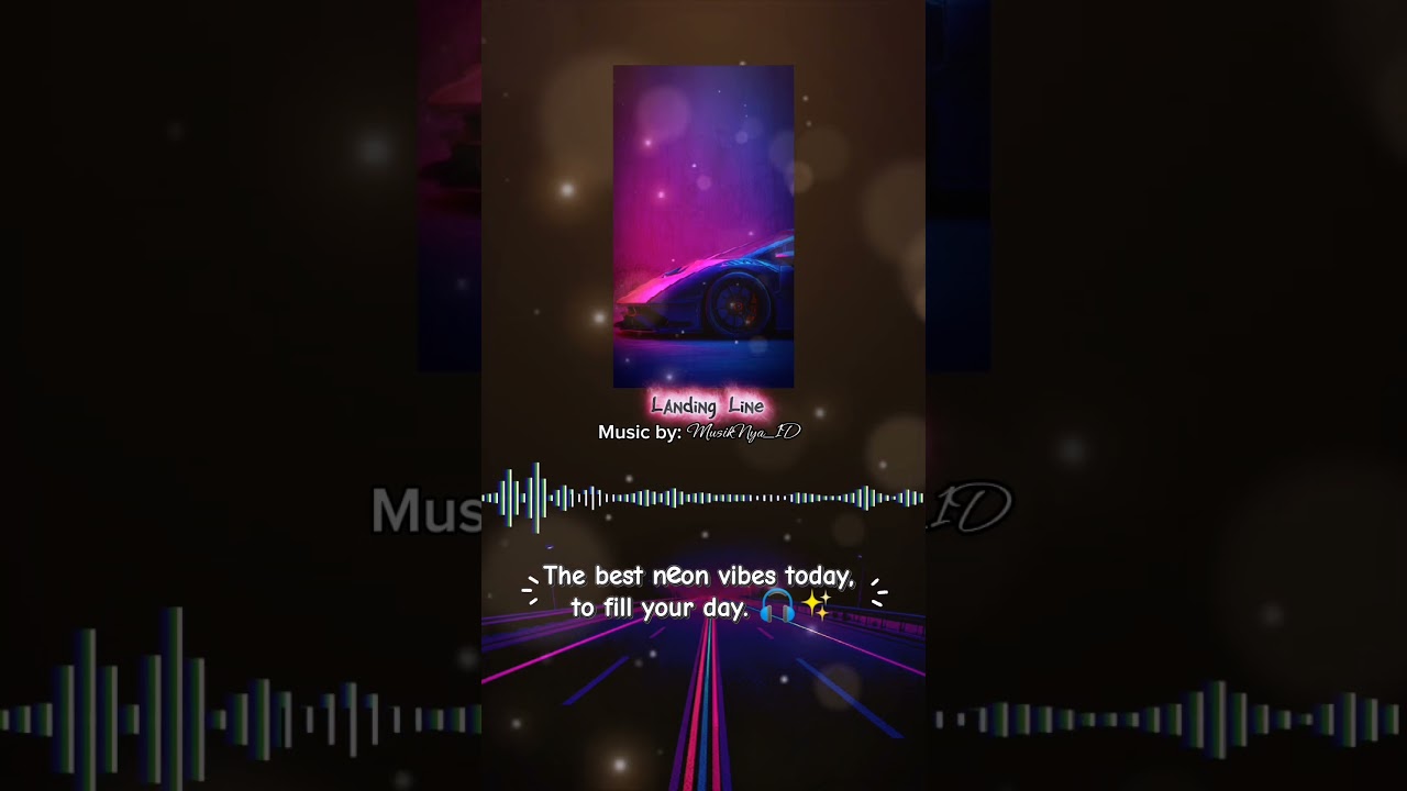 Landing Line ✨| New Single Mix - Night Drive Version