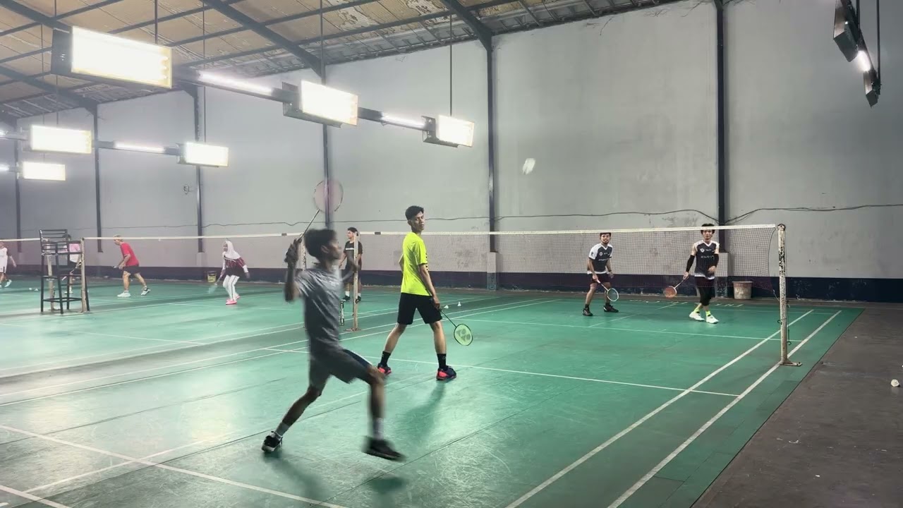 FUNGAMES WAWANG/BANGJEN VS BAGAS/GATTAN