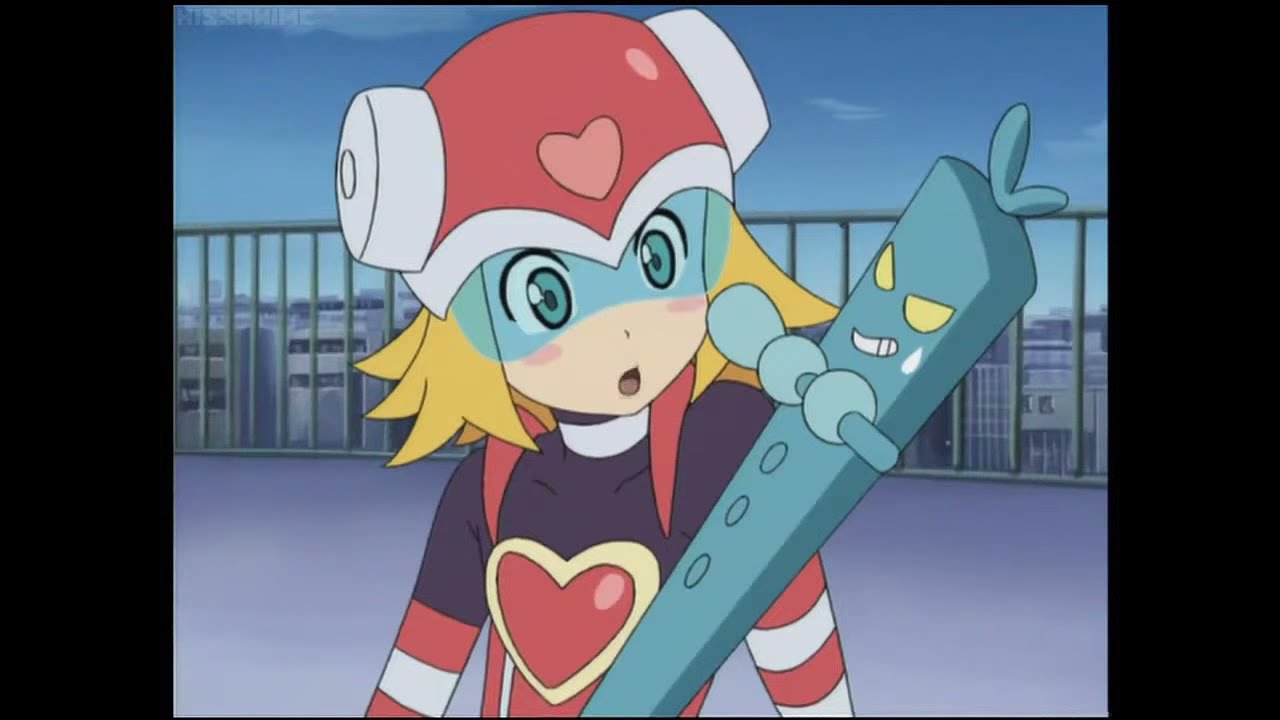Megaman Star Force Episode 6 English Dub