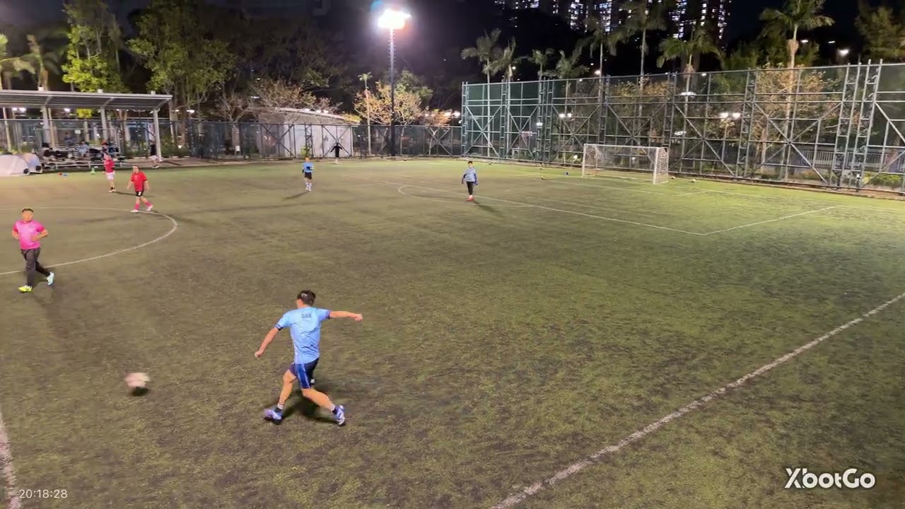 順利 Friendly match 05/01/2026 part 1