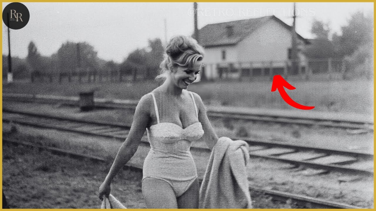 🌟 Forgotten Faces of Fame: Rare 1950s–1970s Hollywood Photos You Must See | Retro Reflections