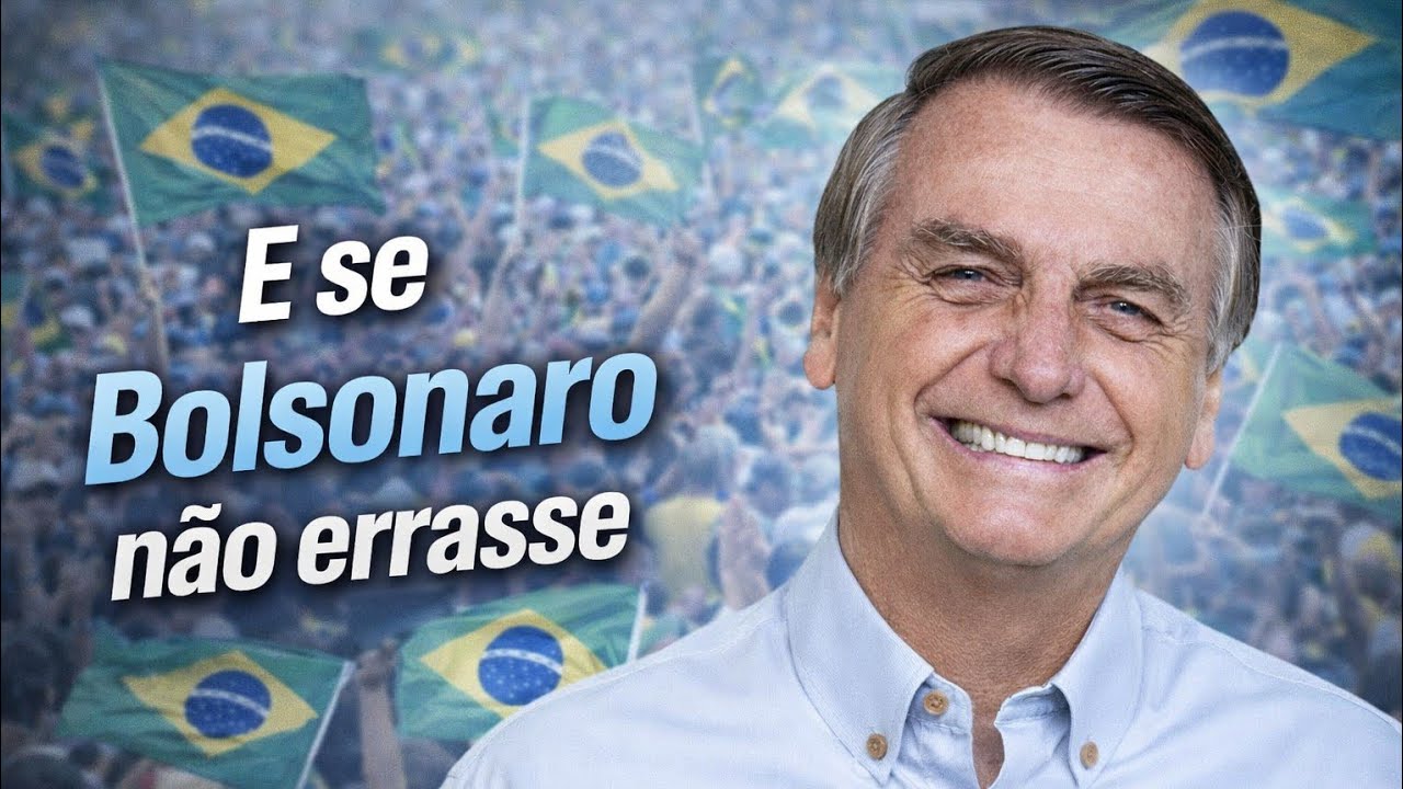 E se Bolsonaro não errasse?