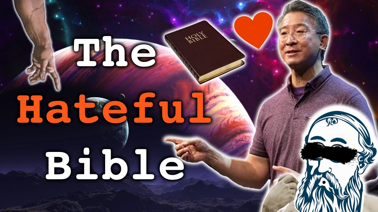 Christian Proves The Bible Is Hateful | @thenakedmennonite3474