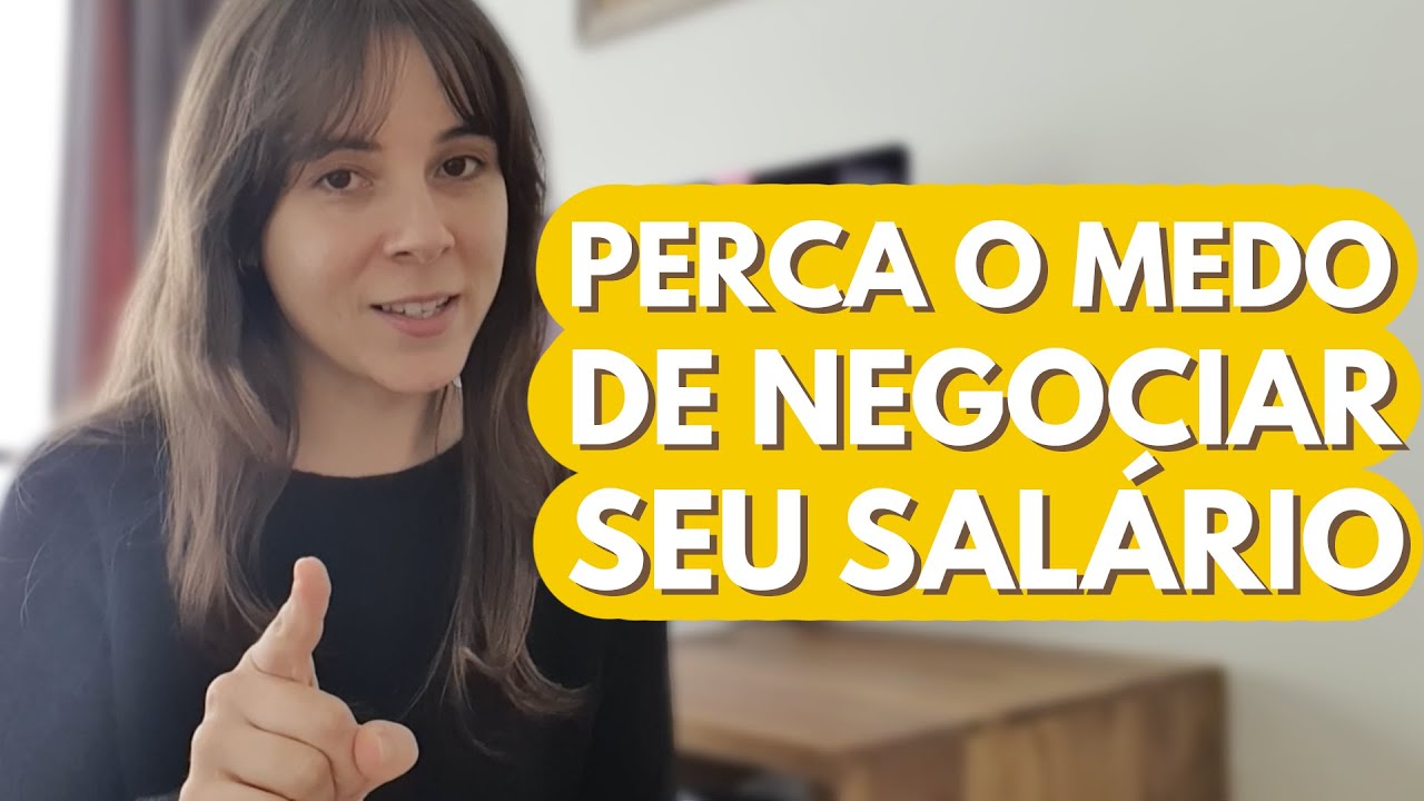 COMO NEGOCIAR SEU SALÁRIO EM UM NOVO EMPREGO (NÃO COMETA estes 4 ERROS!) | Hackeando a Carreira
