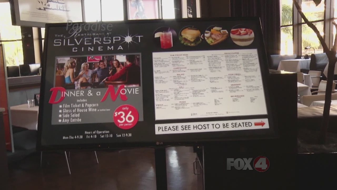 Silverspot Cinemas 02/11/2015