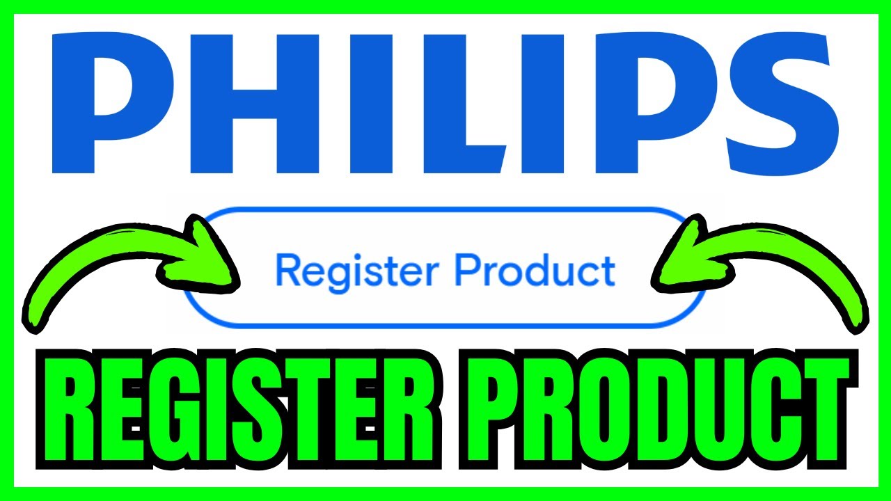 How To REGISTER Philips Product Warranty (QUICK & EASY) 2026