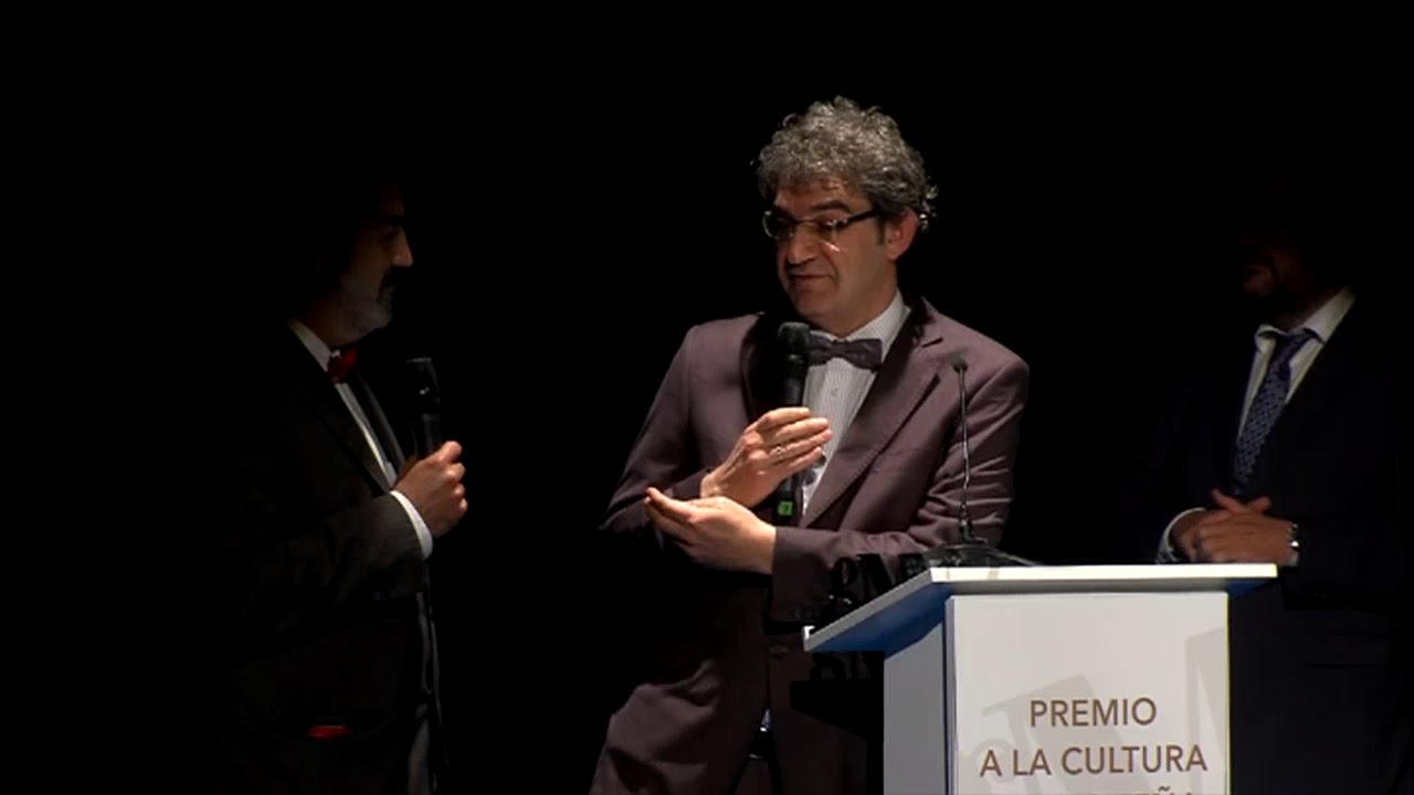 I PREMIOS CULTURA MALAGUEÑA 2PARTE