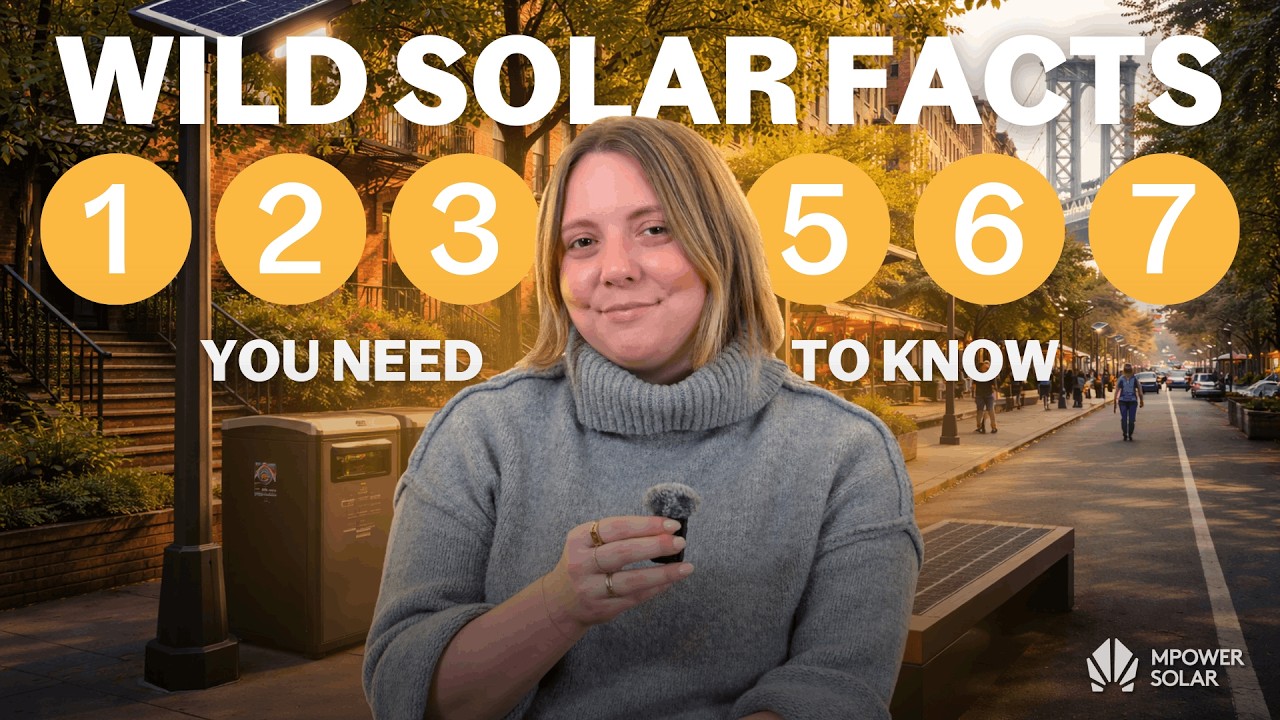 7 Solar Facts That Will Change How You See Your Roof | Mpower Solar