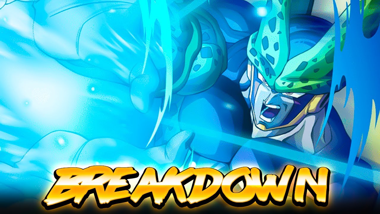 (Dragon Ball Legends) BREAKING DOWN VERSION 5.0.0, REVIVAL CELL'S ZENKAI & PUR GOHAN'S INSANE EQUIP!