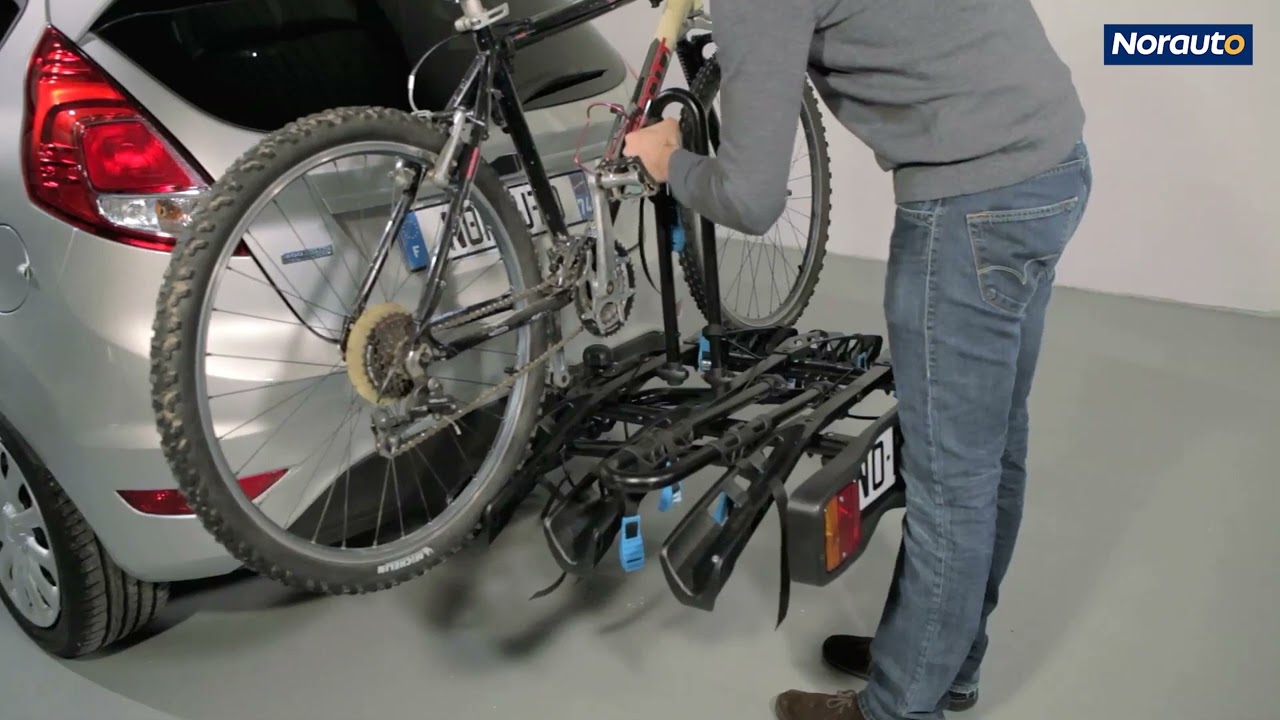 Porte-vélos Norauto Deck 100