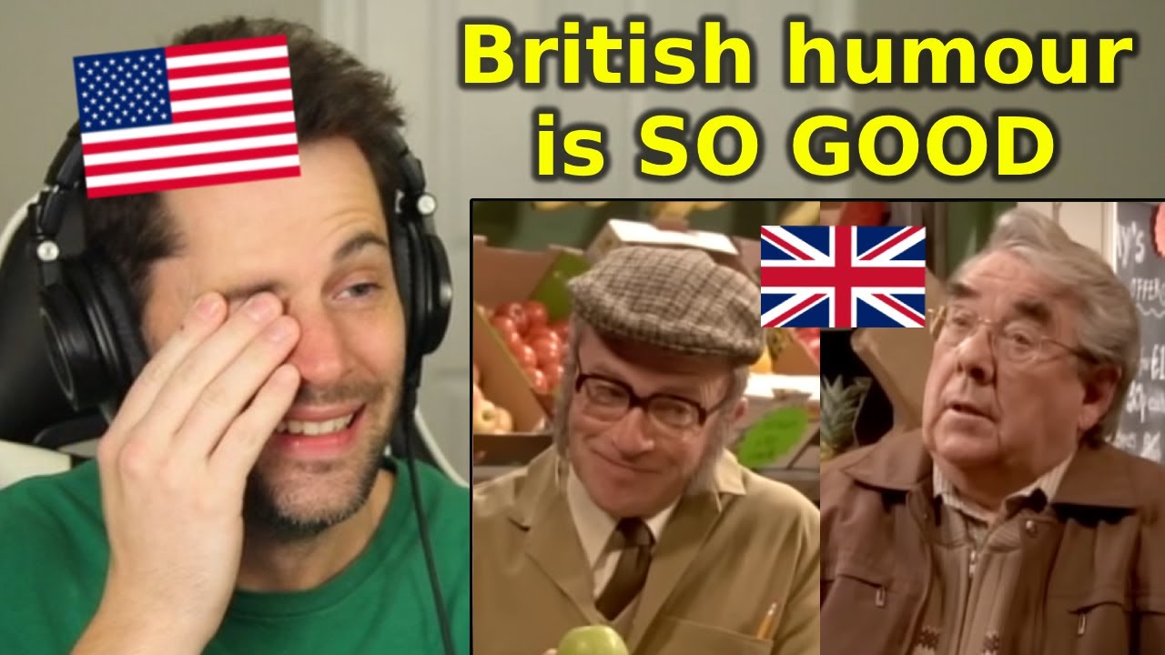 American Reacts to The One Ronnie 