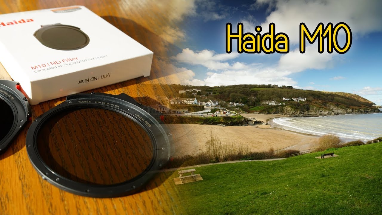 Embracing Square Filters: Haida M10 Filter System Review