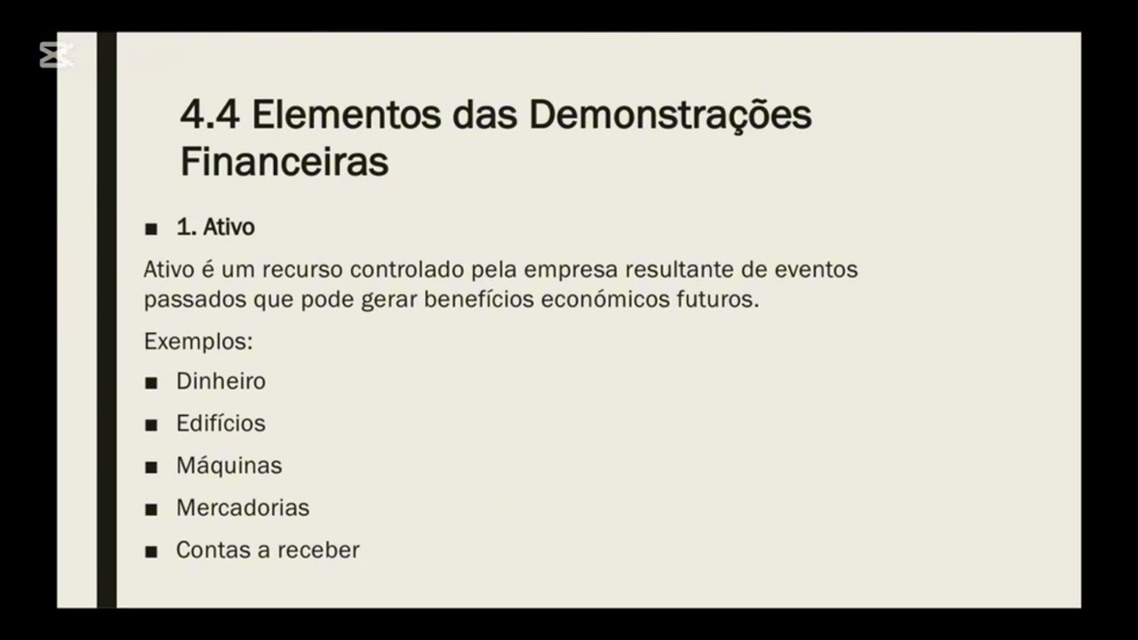 Quadro conceptual📗