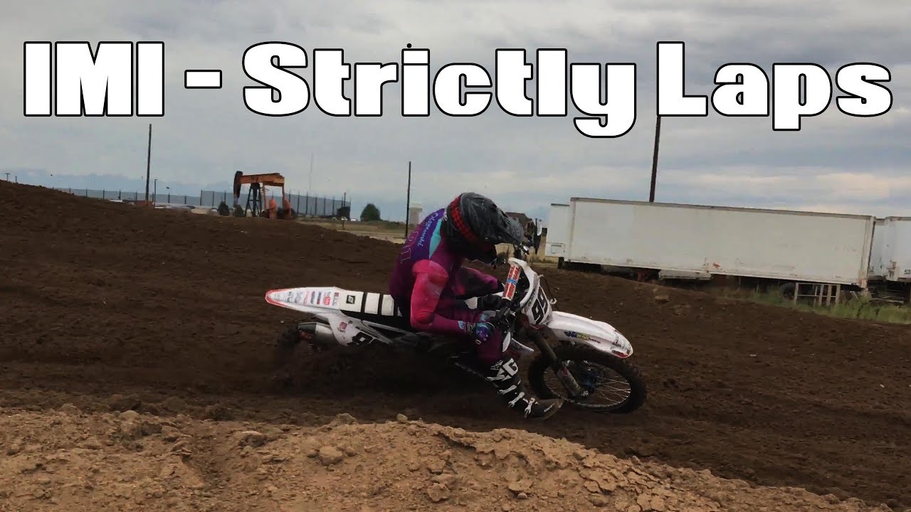 IMI Motorsports Complex - Pro MX Track | Strictly Laps 7/29/2017