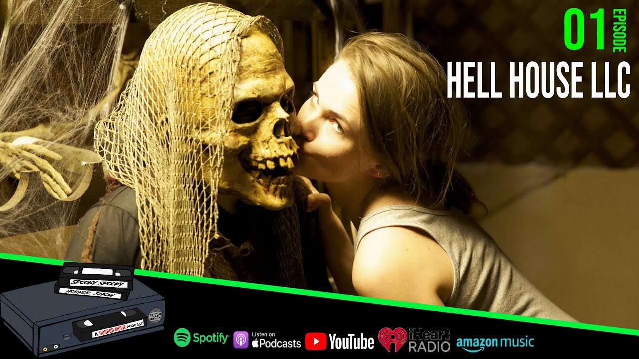 You'll Regret Not Watching This... | Hell House LLC [1]