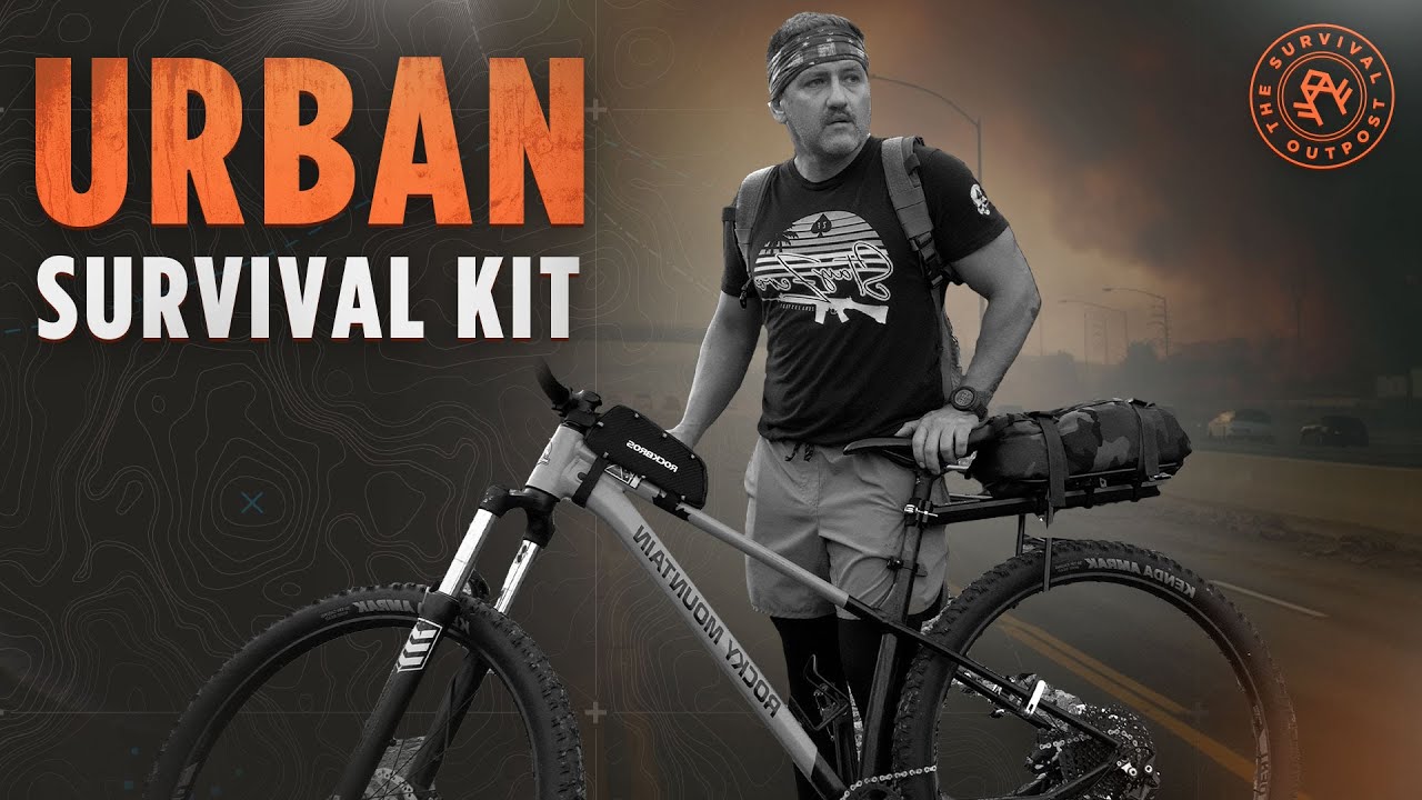 Preppers: Build the Perfect Urban Bug Out Bag (Must-Have Essentials!)