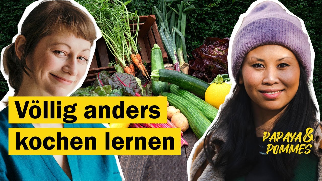 Ist vegan kochen teuer und elitär? mit Sophia Hoffmann | Papaya & Pommes