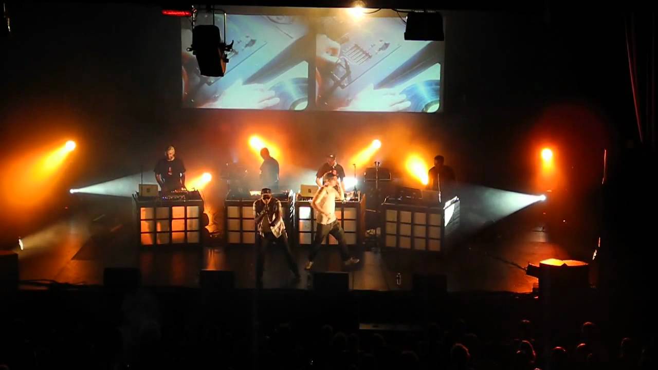 CHINESE MAN w/ ROLLIN ROCKERS (Lush One & Plex Rock) 