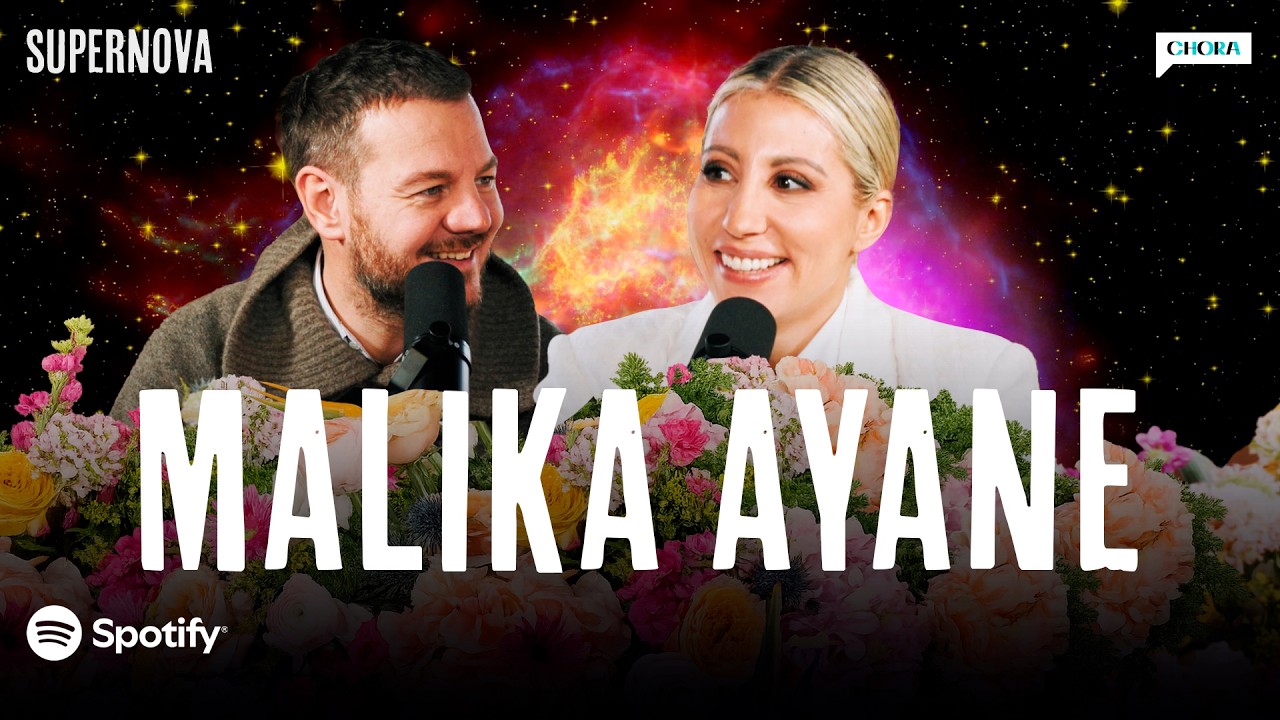 SANREMO È: MALIKA AYANE