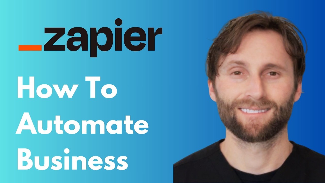 How to Automate Your Business with Zapier: Complete Tutorial for Beginners [Full Guide 2026]