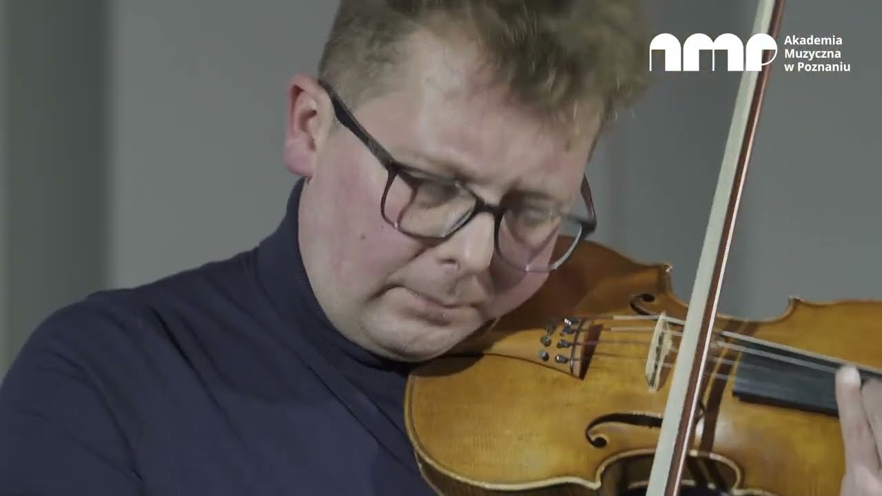🎼 Darius Milhaud – Sonata op. 257 na skrzypce i klawesyn