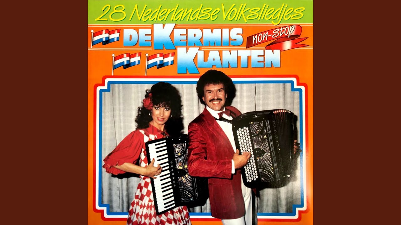 Volksliedjes Deel 1