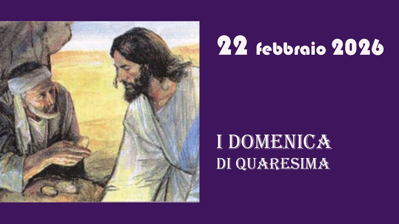 Santa Messa ore 10.30