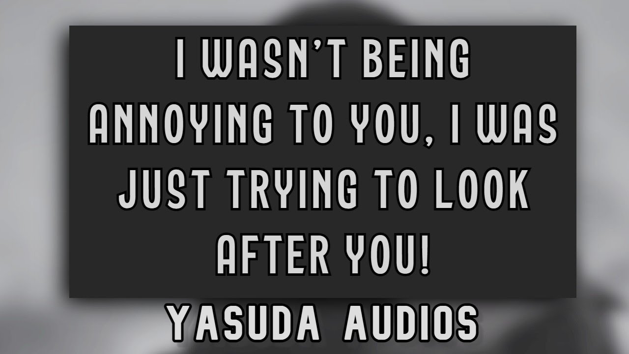 [M4F] Overprotective Bodyguard Gets Upset at You [ASMR] [Confession] [Friends to Lovers]