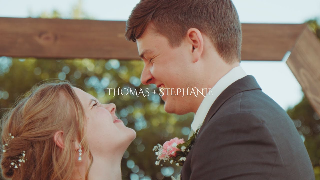 Thomas + Stephanie