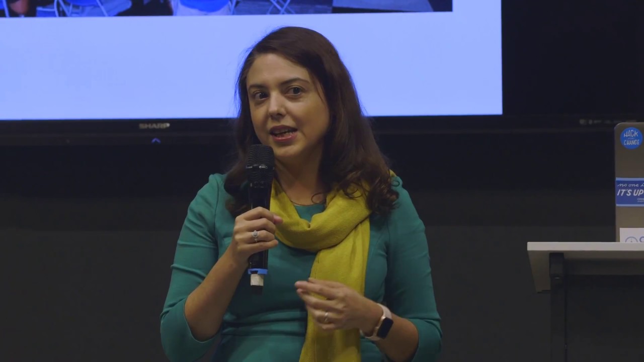 Danielle DuMerer, Chicago CIO