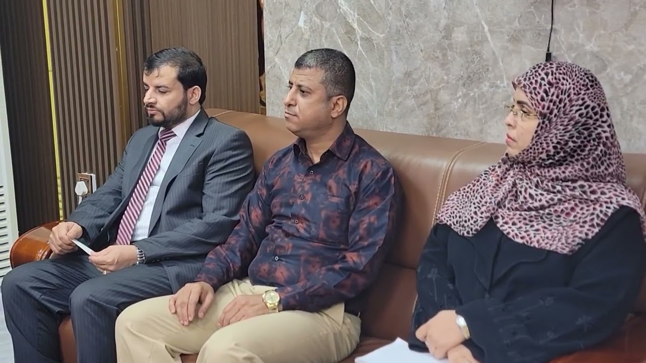 نائب وزير الصناعة والتجارة يناقش مع وكالة Smeps تعزيز دعم وتحفيز الصادرات لدول الخليج