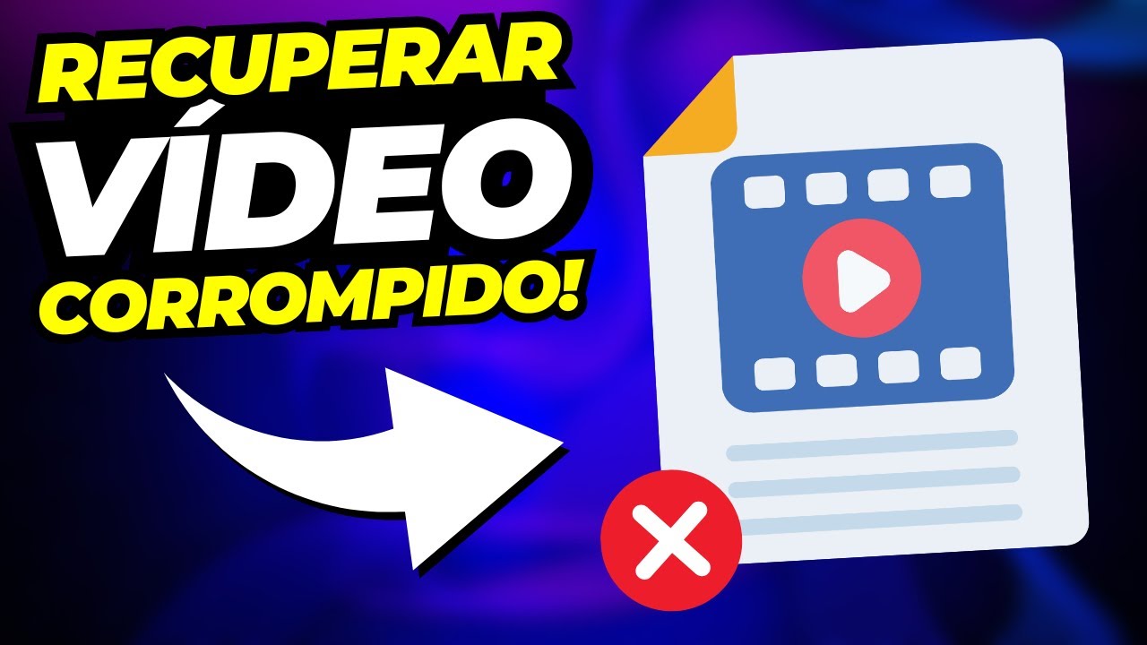 Perdeu Seu Vídeo? Recupere com Esses 3 Métodos Simples!