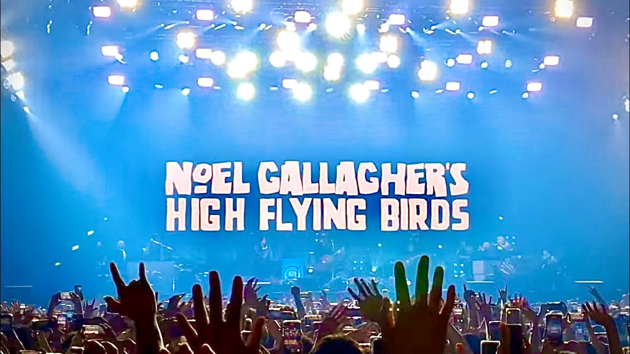 Noel gallagher - Don't look back in anger