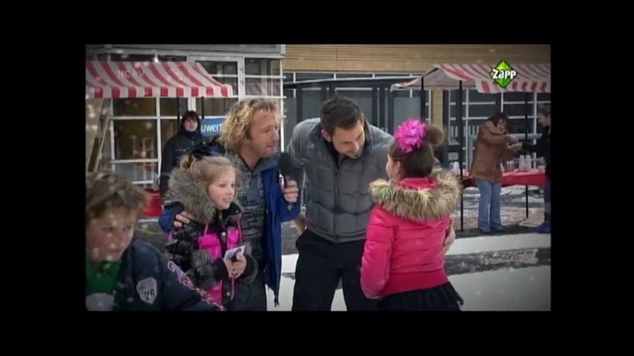 Joel Geleynse @ BZT Show (26 januari 2013)